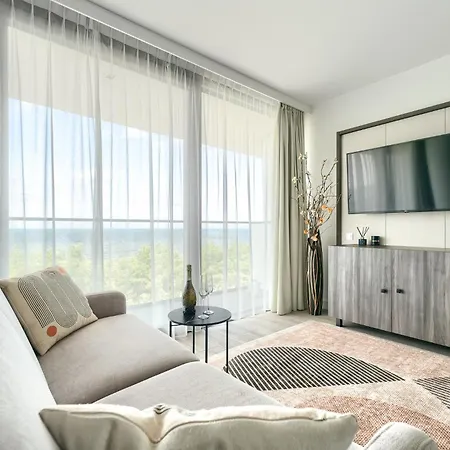 Apartamento Your Holidays Waves C537 Miedzyzdroje