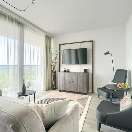 Your Holidays Waves C537 Miedzyzdroje