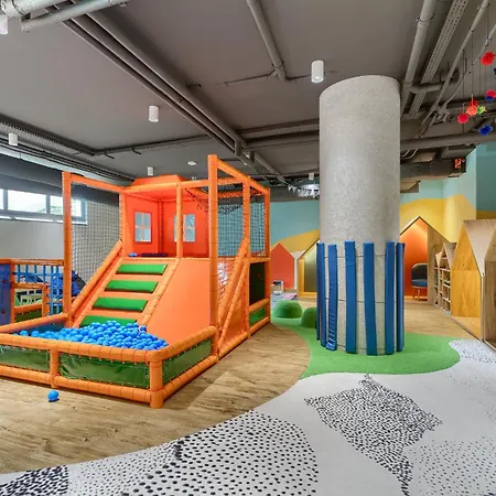 Apartment Your Holidays Waves C537 Miedzyzdroje
