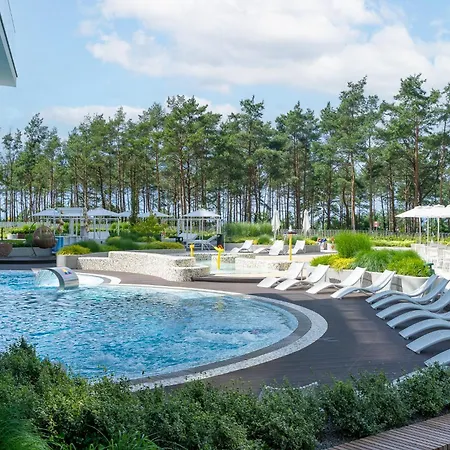 Your Holidays Waves C537 Miedzyzdroje