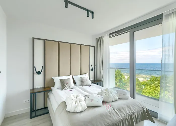 Your Holidays Wave C537 Apartmán *