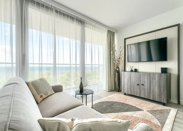 Apartmán Your Holidays Wave C537 Miedzyzdroje