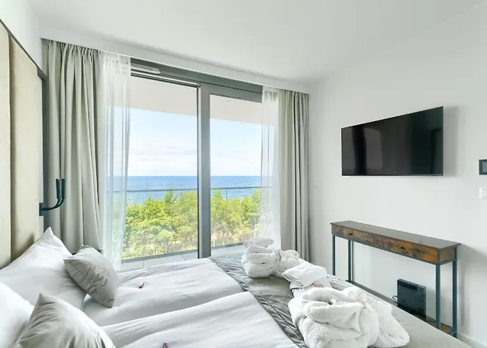 Your Holidays Wave C537 Apartman Międzyzdroje