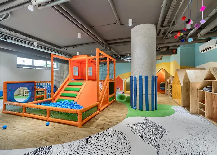 Apartmán Your Holidays Wave C537 Miedzyzdroje