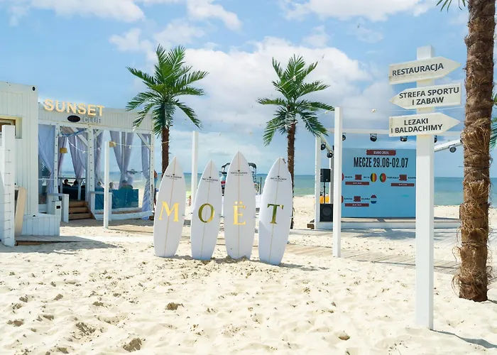 Your Holidays Wave C537 Miedzyzdroje